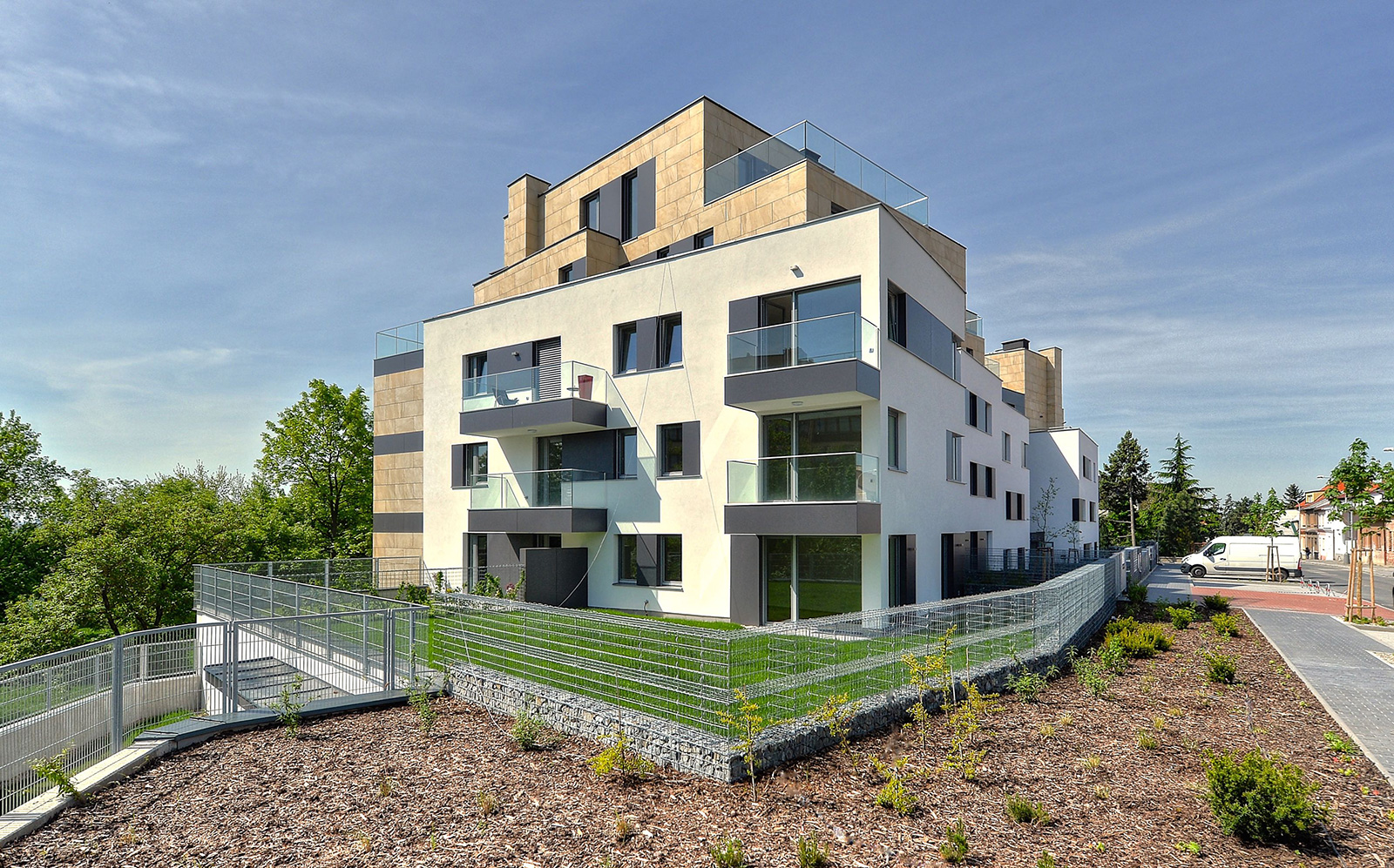 Residence Trojské Výhledy