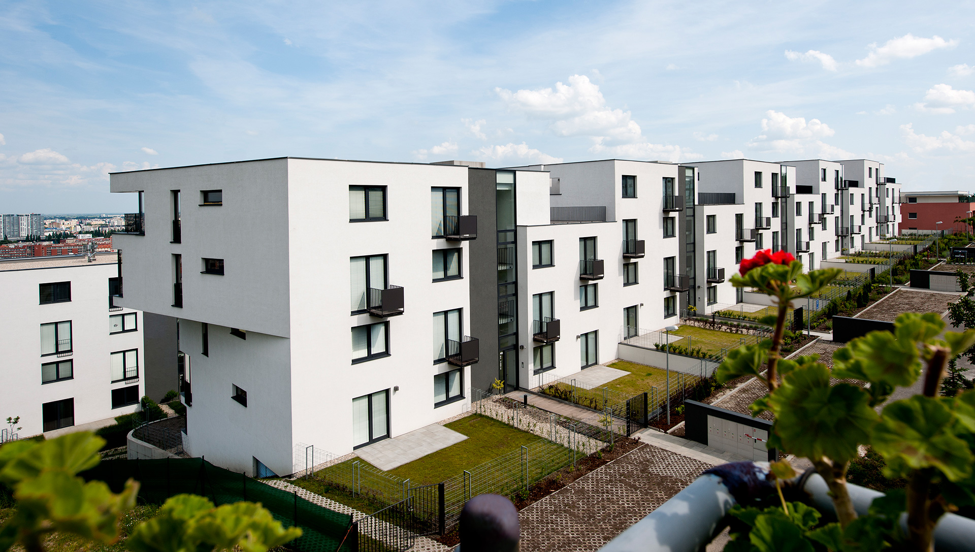 Obytný súbor PANORÁMA KOLIBA